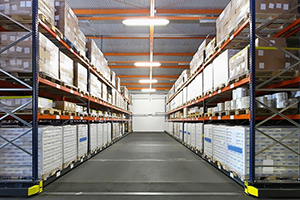 Warehousing and Delivery